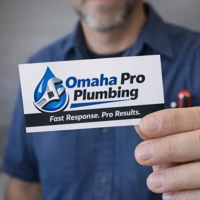 Experienced plumber providing plumbing services in Omaha, NE