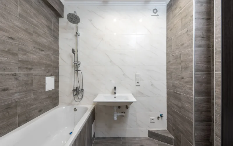 Professional drain cleaning service for clogged drains