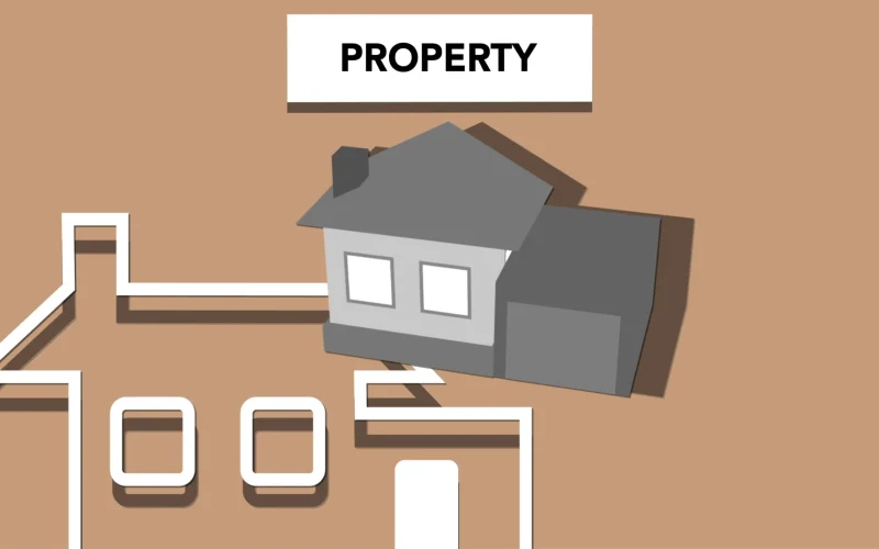 Professional plumber protecting a homeowner's property during service